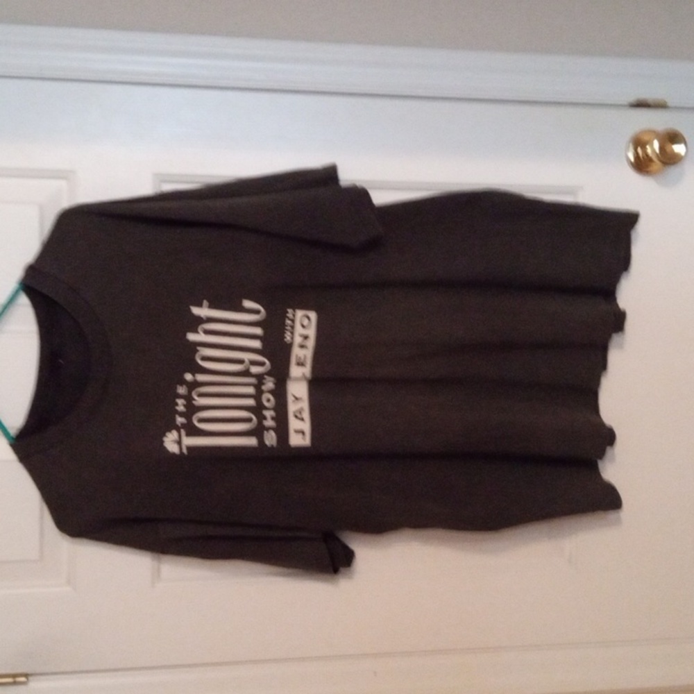 2003 Jay Leno shirt from The Tonight Show